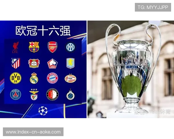 欧冠淘汰赛附加赛赛程确定，首回合2月17-18日开战