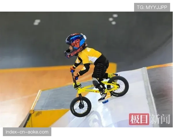 战术分析：曼彻斯特BMX自由式小轮车决赛中的高低线路选择